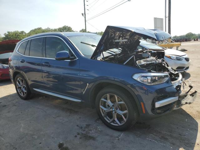 5UXTY5C07L9B18126 2020 BMW X3, photo no. 4