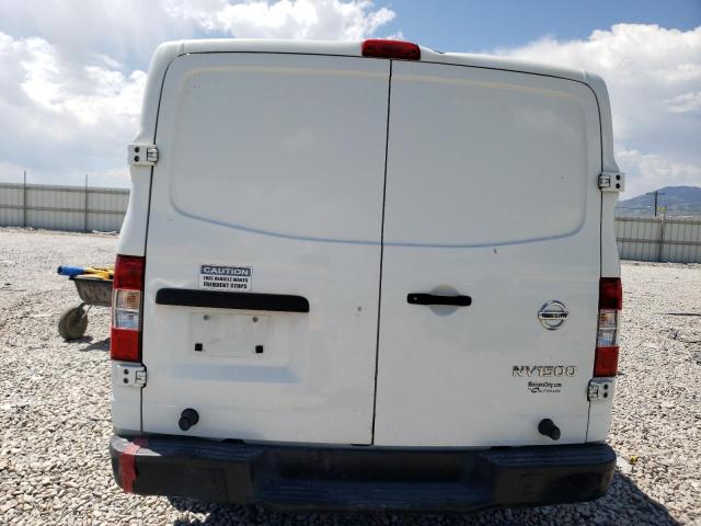 2015 NISSAN NV 1500 - 1N6BF0KL8FN808698