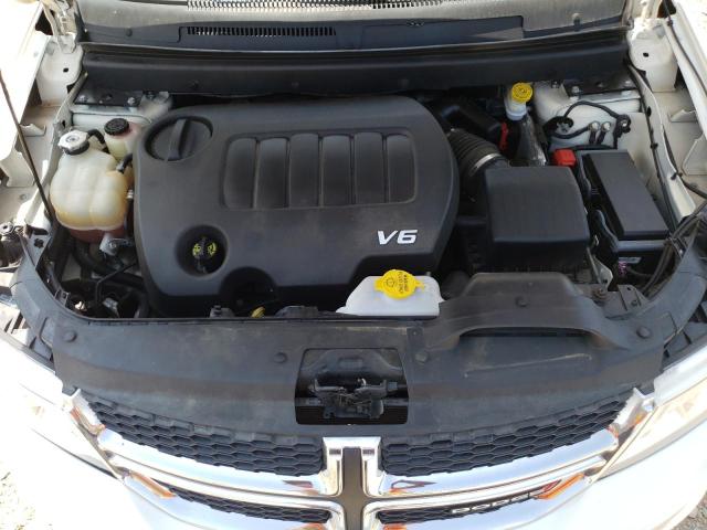 3C4PDDBG1HT697701 Dodge Journey Sxt