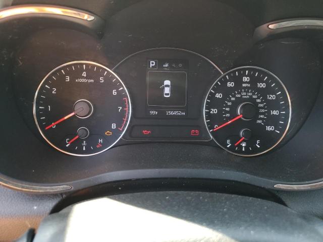 3KPFL4A77HE117422 KIA FORTE LX