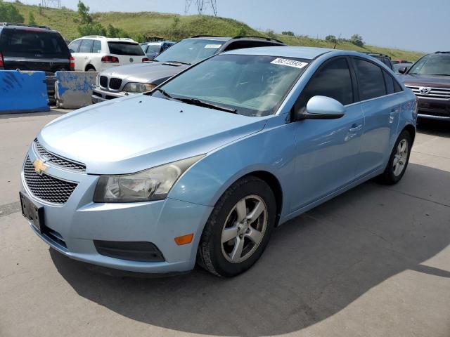 Vin: 1g1pf5sc1c7140550, lot: 58273593, chevrolet cruze lt 20121