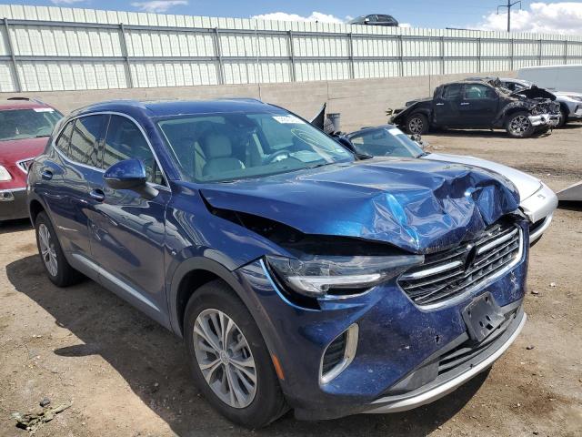 LRBAZLR49PD041116 Buick Envision Preferred