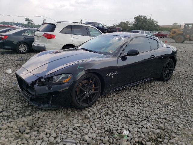 2017 MASERATI GRANTURISM - ZAM45VLA5H0203641
