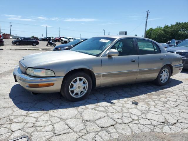 2002 Buick Park Avenue 