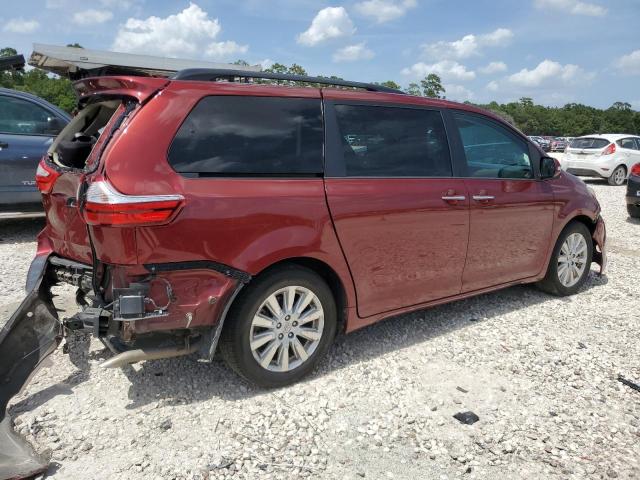 5TDYK3DC1FS635351 Toyota SIENNA XLE