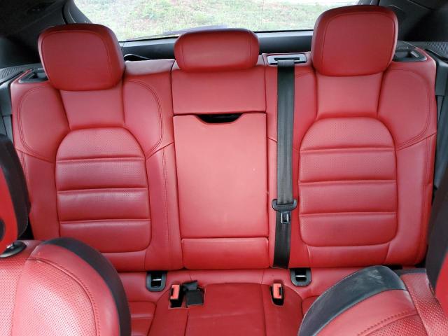2015 PORSCHE MACAN TURB - WP1AF1A54FLB92953