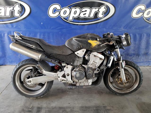 2002 HONDA CB900 F - JH2SC48062M001488