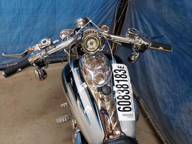 2007 HARLEY-DAVIDSON FXDSE 5HD1PS8197K975787