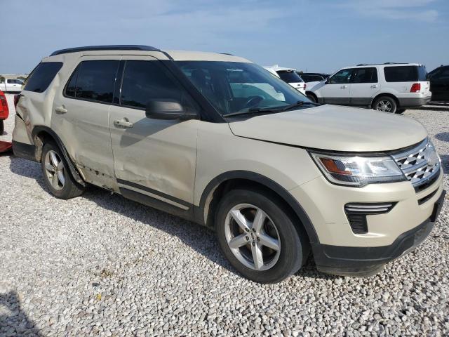 1FM5K7D87JGC70405 | 2018 FORD EXPLORER X