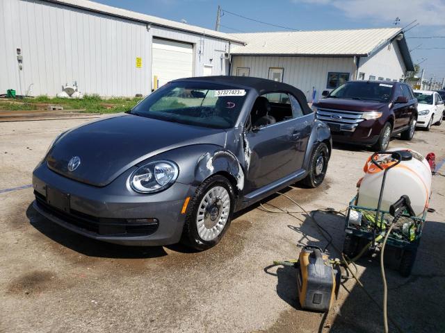 2013 Volkswagen Beetle 