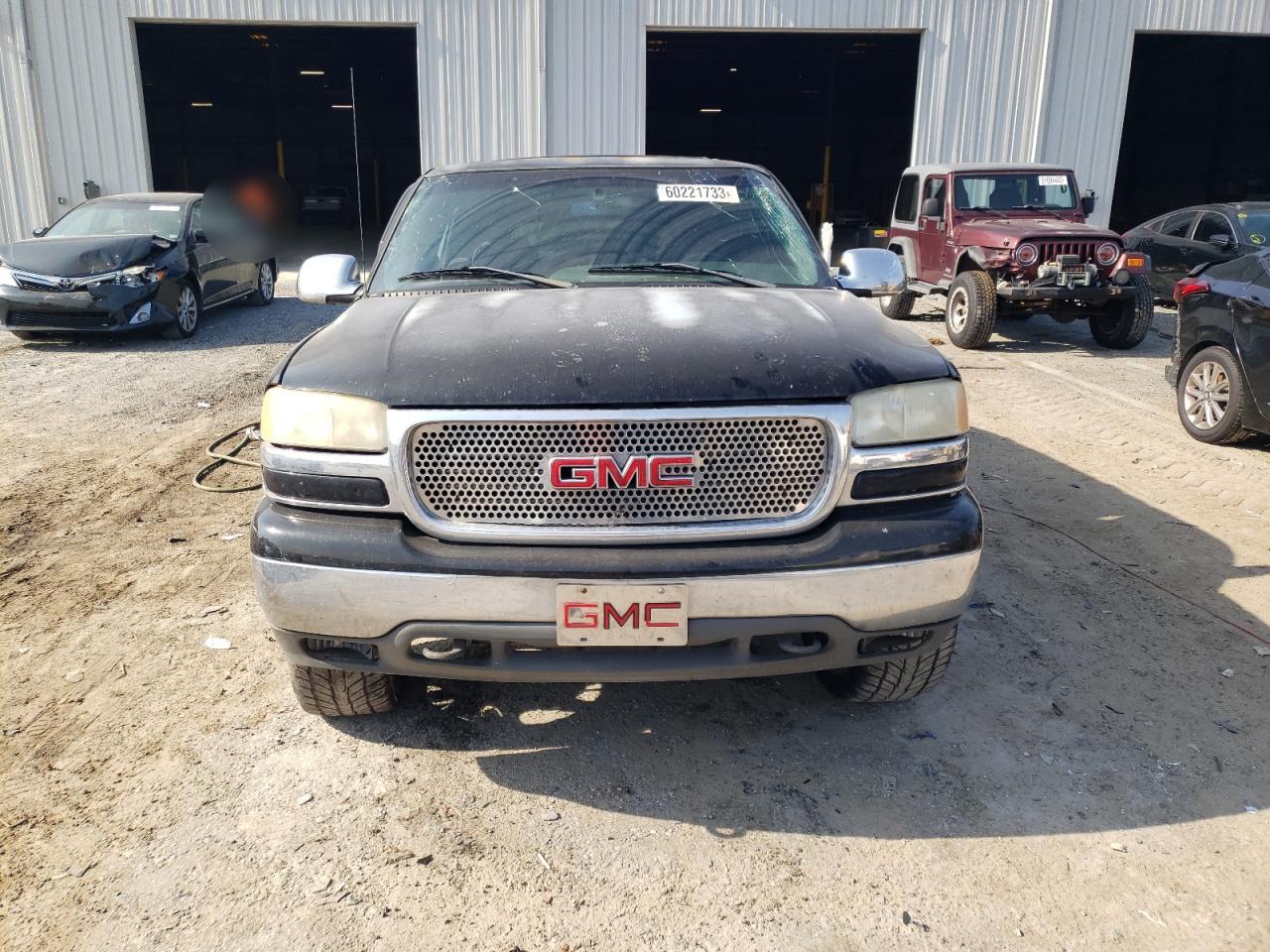 1GKEC13Z92R194673 2002 GMC Yukon