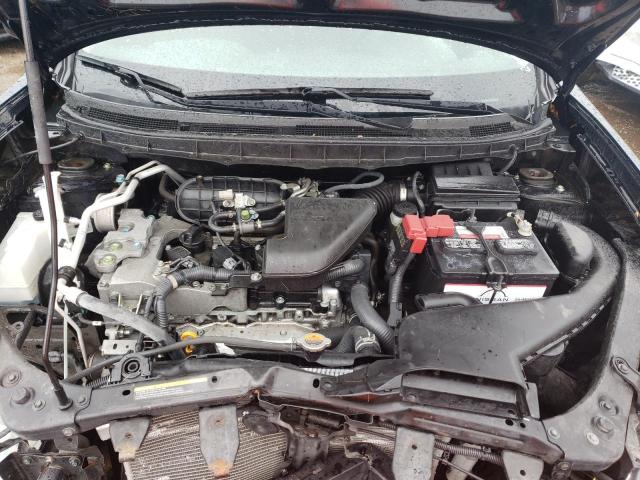 JN8AS5MV1EW710048 Nissan Rogue Select S