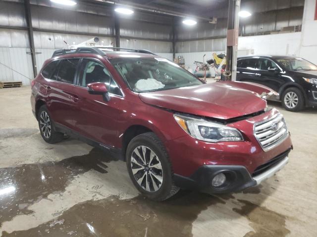 4S4BSBNC5G3276275 Subaru Outback 2.5i Limited