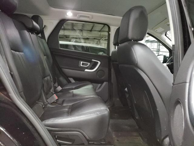SALCR2RX7JH766480 Land Rover Discovery Sport Hse