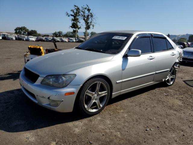 2004 Lexus IS 300 