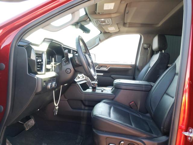 1GTUUGELXNZ557213 GMC Sierra K1500 Denali