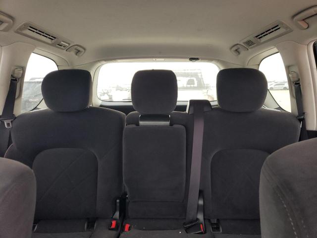 JN8AY2ND1L9106482 Nissan ARMADA SV
