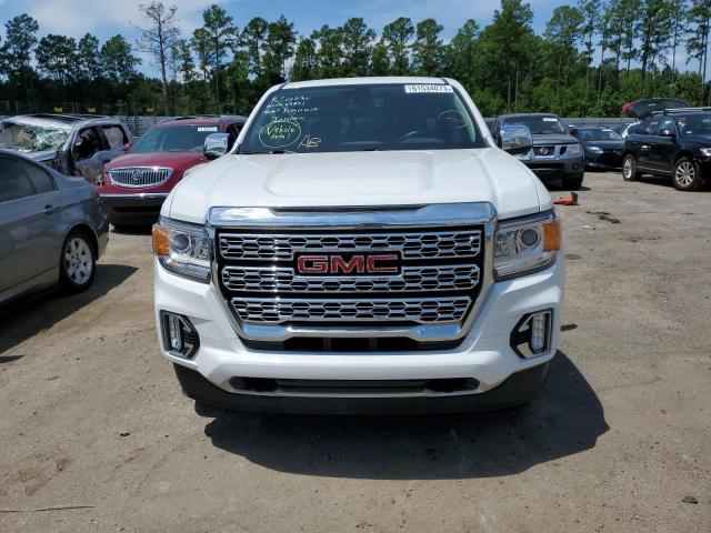 2022 GMC CANYON DEN 1GTG5EEN6N1135096