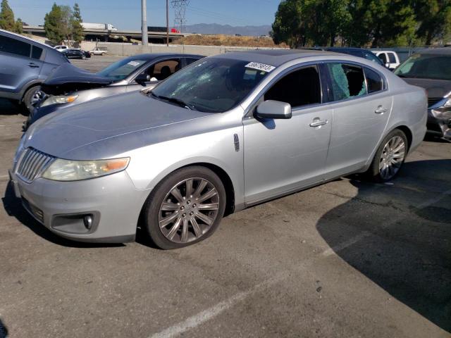 2010 Lincoln MKS 