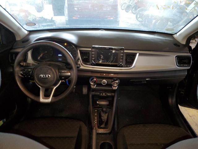 3KPA24AD4LE260159 Kia Rio LX 8