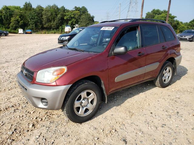 2005 Toyota RAV4 