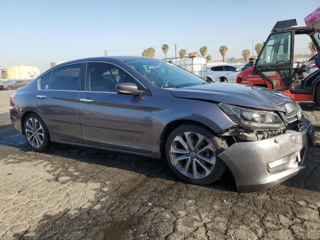 1HGCR2F50FA014163 Honda Accord Sport