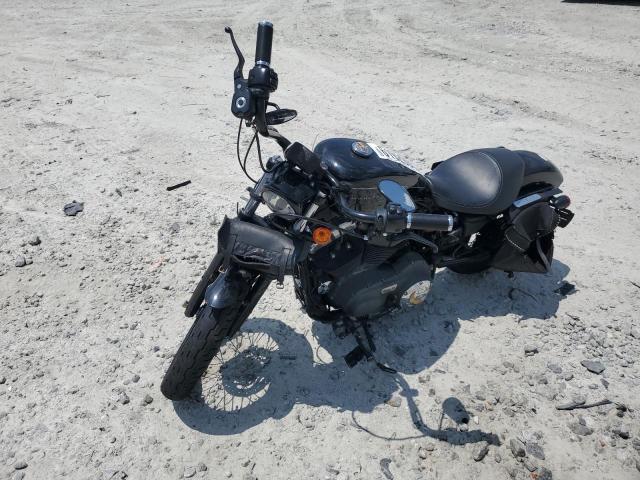 2008 HARLEY-DAVIDSON XL1200 N - 1HD1CZ3148K439253