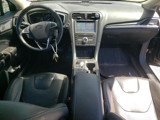 3FA6P0SU7HR264985 Ford Fusion Titanium Phev