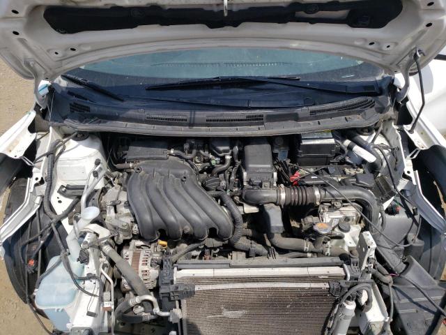 3N1CE2CP7FL425250 Nissan Versa Note S