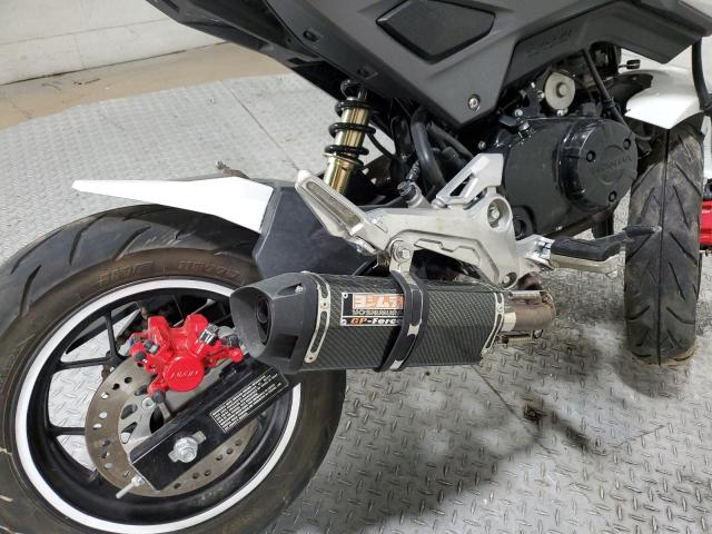 2018 HONDA GROM MLHJC7514J5009419