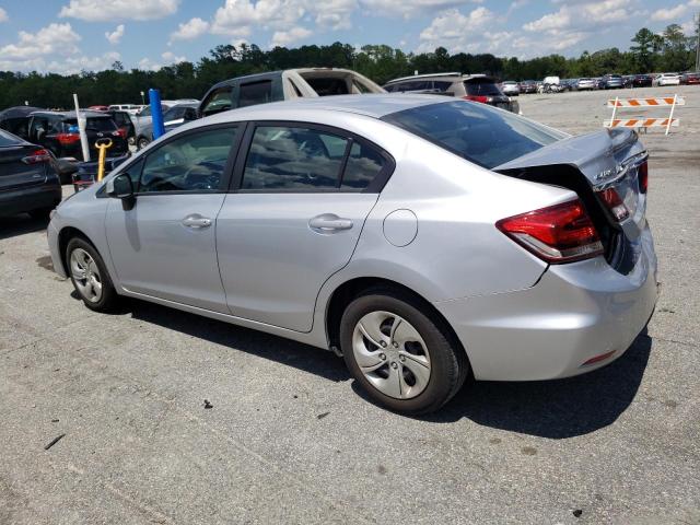 Vin: 2hgfb2f51dh554153, lot: 58396723, honda civic lx 20132