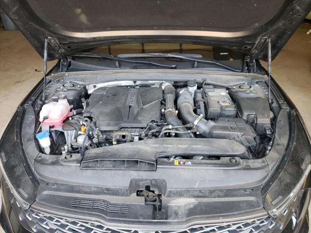 2021 KIA K5 GT - 5XXG44J81MG072800
