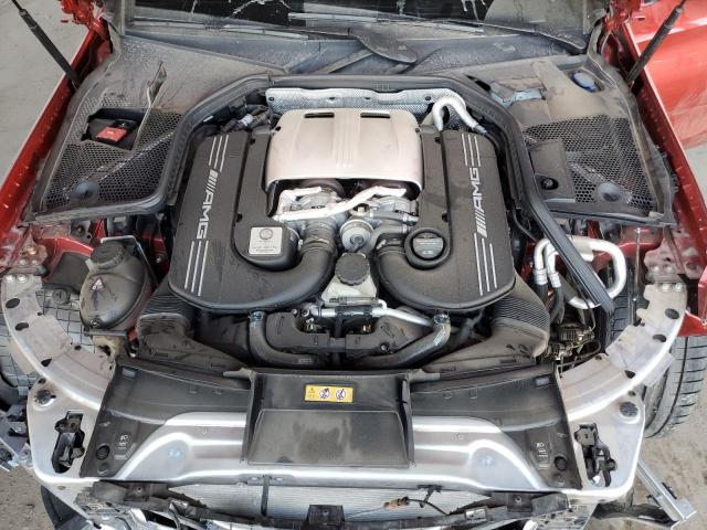 W1KWF8HB2MR623401 Mercedes-Benz C 63 AMG-S