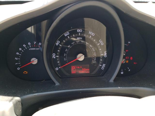 KNDPC3AC9E7631909 KIA Sportage Ex