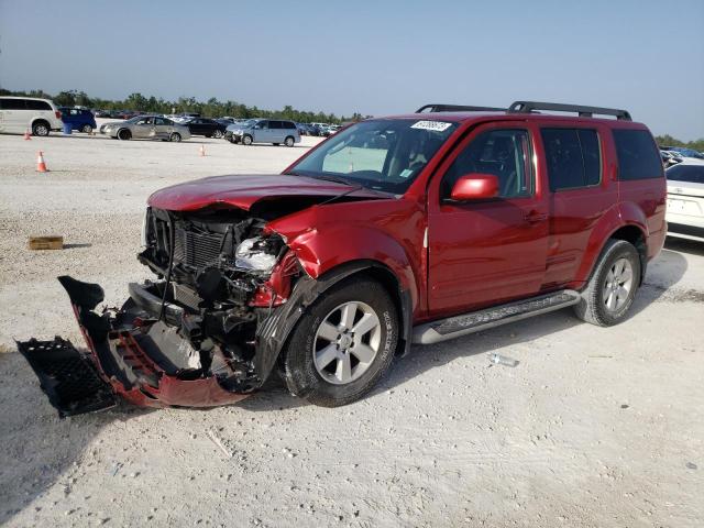 2011 Nissan Pathfinder S