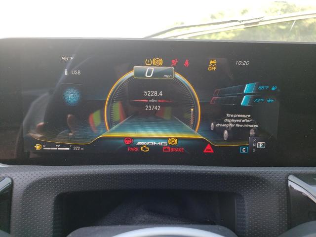 2020 MERCEDES-BENZ A 35 AMG - W1K3G5BB8LJ204005