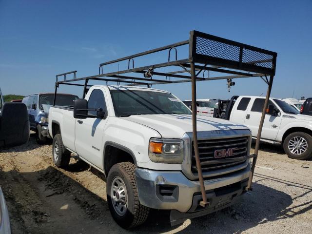 2018 GMC SIERRA C35 1GD31VCG3JZ305307