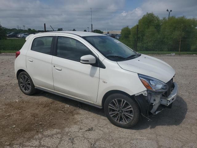 2019 MITSUBISHI MIRAGE LE ML32A5HJ2KH012545