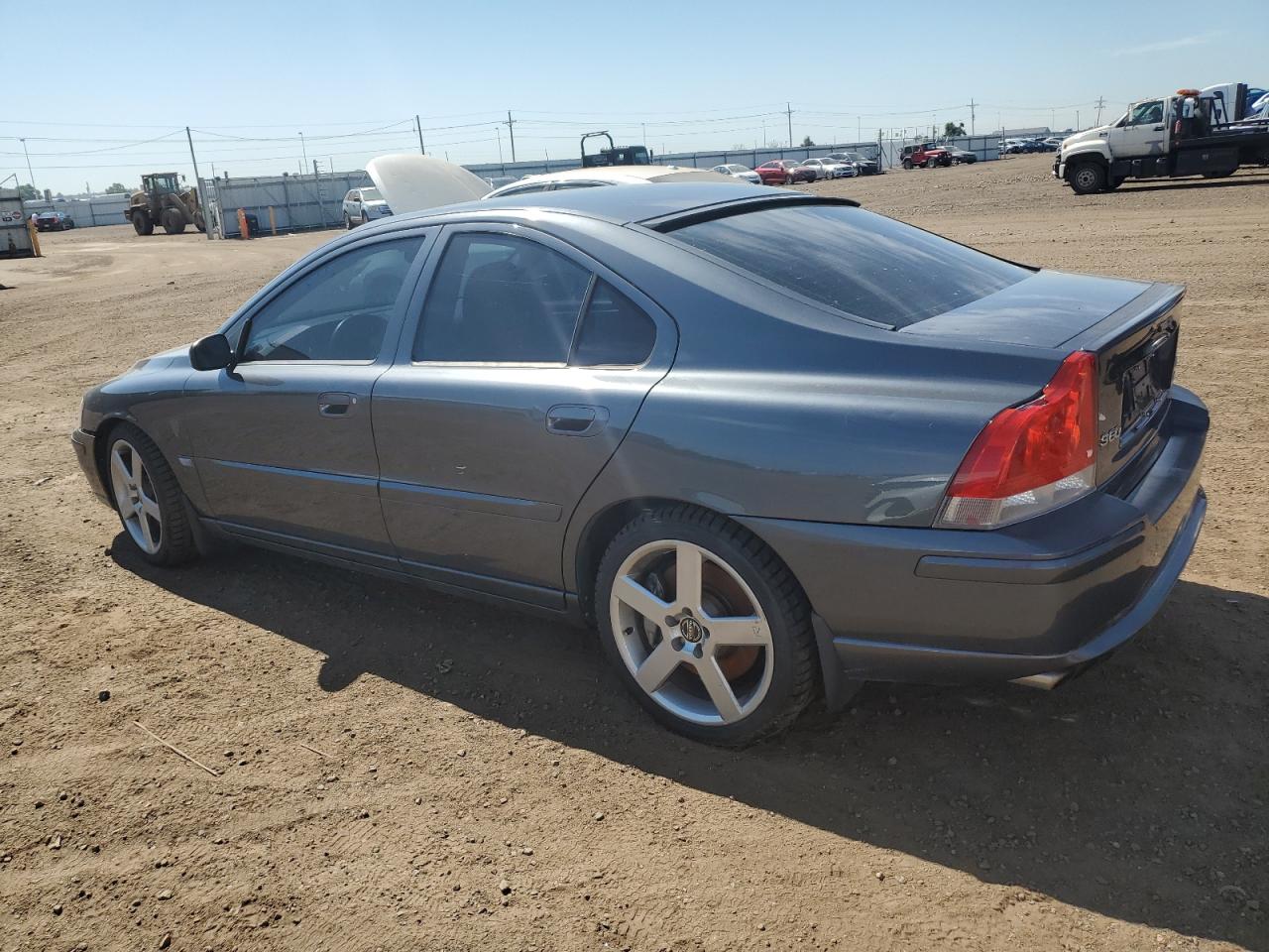 YV1RH527662529242 2006 Volvo S60 R