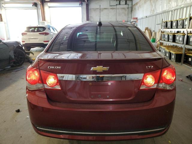 2015 CHEVROLET CRUZE LTZ - 1G1PG5SB2F7269177