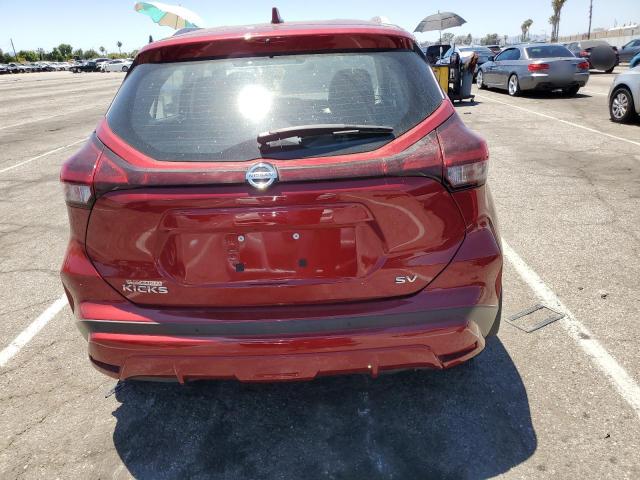 3N1CP5CV9ML546417 Nissan KICKS SV