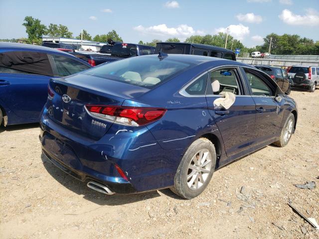 5NPE24AF7JH697147 | 2018 HYUNDAI SONATA SE