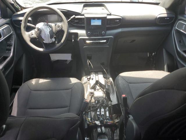 1FM5K8ABXLGC64591 Ford Explorer Police Interceptor