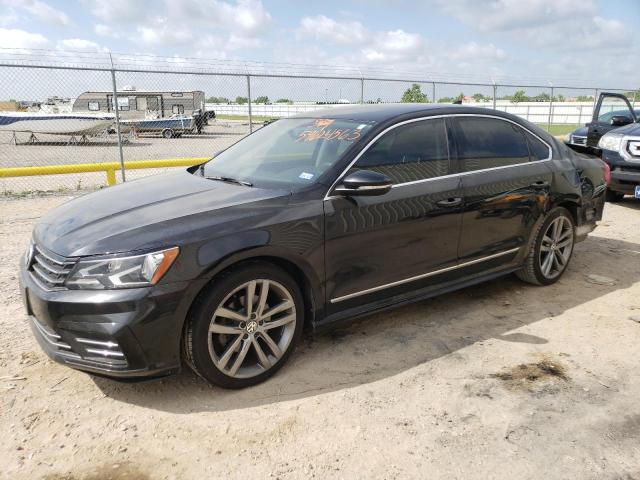 2016 Volkswagen Passat S