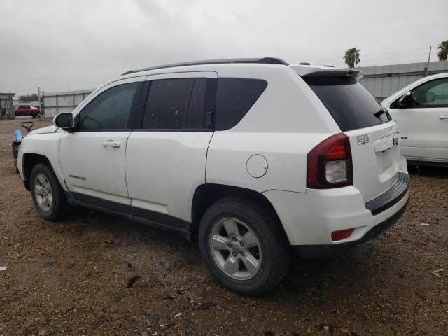1C4NJCEAXGD751678 Jeep Compass Latitude