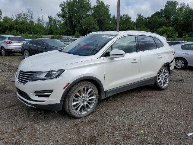 2015 Lincoln MKC 