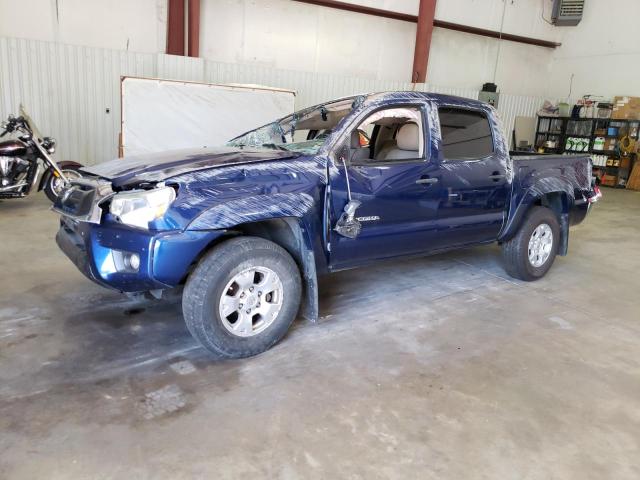 2015 Toyota Tacoma 