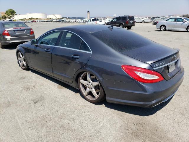 WDDLJ7DB8EA100482 Mercedes-Benz CLS 550