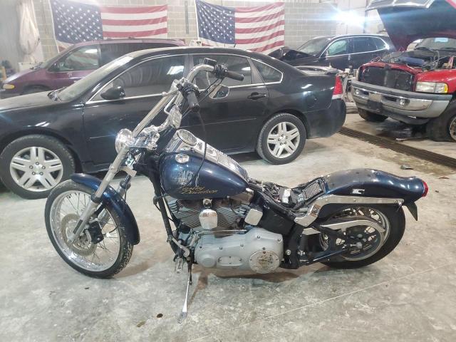 2002 HARLEY-DAVIDSON FXSTI 1HD1BVB132Y037970