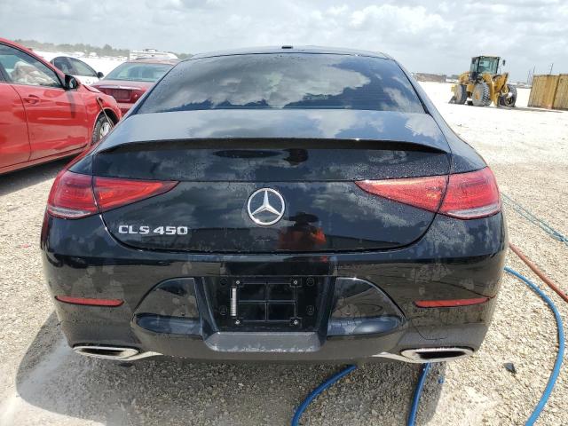 2021 MERCEDES-BENZ CLS 450 - W1K2J5JB3MA088146